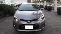 Toyota Corolla 1.8 Le Cvt 2016