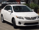 toyota corolla xle 2013