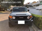 Toyota FJ Cruiser 2013 4X4