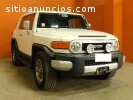 TOYOTA FJ CRUISER 2013