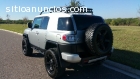 Toyota fj crusier