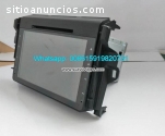 Toyota Fortuner Android Radio Coche DVD