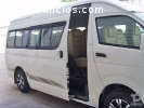 toyota haice  15 pasajeros
