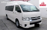 toyota hiace 2015