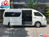 toyota hiace 2015