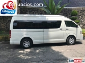 toyota hiace 2015