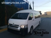 TOYOTA HIACE 2018