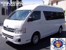 TOYOTA HIACE GL 15 PASAJEROS
