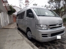 toyota hiace gl 15 pasajeros