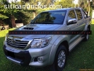 toyota hilux 4x4 2014