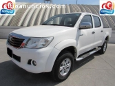 toyota hilux 4x4 2014