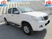 toyota hilux 4x4 2014