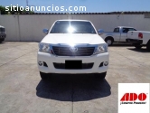 toyota hilux 4x4 2014