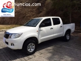 toyota hilux 4x4 2015