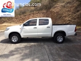 toyota hilux 4x4 2015