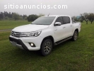 toyota hilux 4x4 2016