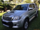 Toyota hilux 4x4