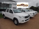 Toyota Hilux SRV modelo 2014