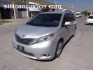 toyota siena en venta