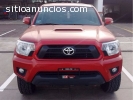 toyota tacoma 2014