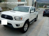 Toyota Tacoma 2015 4X4