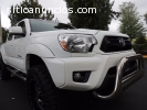 toyota tacoma trd 4x4