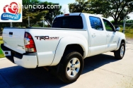 toyota tacoma trd sport 4x4 2015