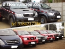 toyota tacomatrd 4x4