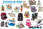 TRABAJA, ARMANDO PRODUCTOS DE BEBÉ