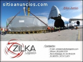 Transportaciones sobredimencionado