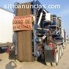 Transporte en caja seca  48 y 53 pies