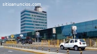 traslados desde aeropuerto de lima a la