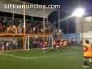 Traspaso Cancha Futbol 7 en Cuautitlán I