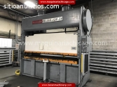 TROQUELADORA NIAGARA 150 TON EN VENTA