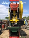 TROQUELADORA WARCO 150 TON EN VENTA