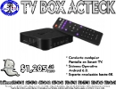 TV BOX DE ACTECK