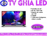 TV GHIA LED