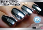 Uñas efecto espejo torreon