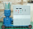 Use pellets de madera mkfd300c