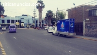 Valla Móvil al mejor precio en Querétaro