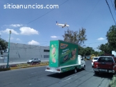 Vallas Móviles al mejor precio en Toluca