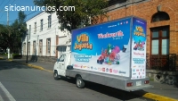 Vallas Móviles al mejor precio enJalisco