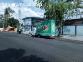 Vallas Móviles en Aguascalientes