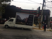 Vallas Móviles en Cintalapa de Figueroa