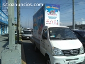 Vallas Móviles en Coatzacoalcos