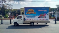 Vallas Móviles en Hermosillo, Sonora
