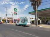 Vallas Móviles en Huamantla