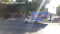Vallas Móviles en Huauchingo, Puebla