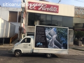 Vallas Móviles en Mérida, Yucatán