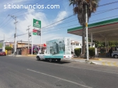 Vallas Móviles en Saltillo, Cuahuila